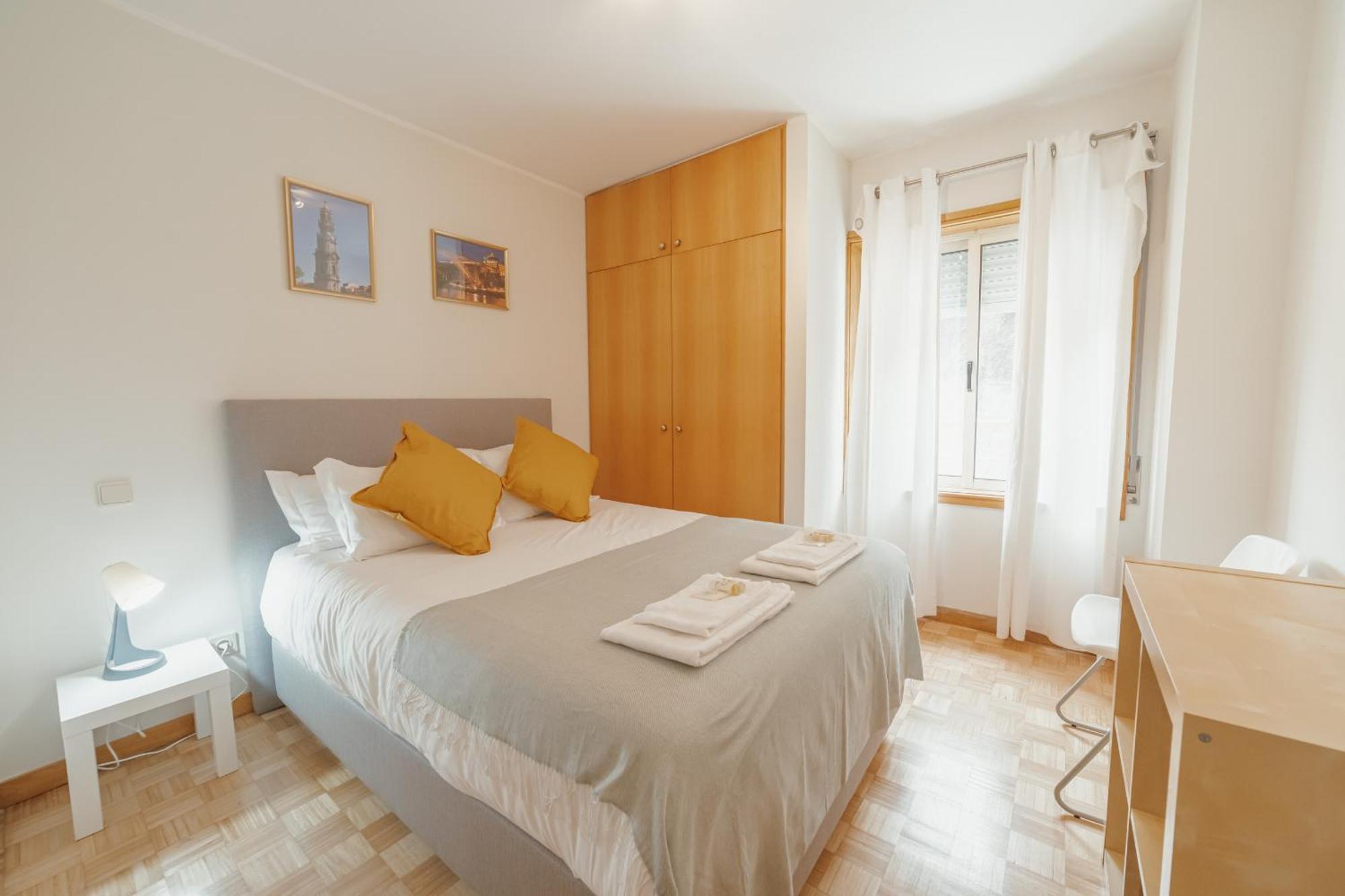 Downtown Trindade Apartment With Terrace By Vacationy Porto Exterior foto